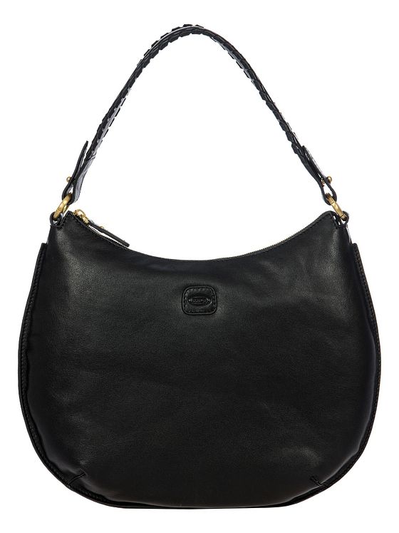 Bric's Volterra Skuldertaske Læder 39 cm Bric's Volterra Skuldertaske Læder 39 cm