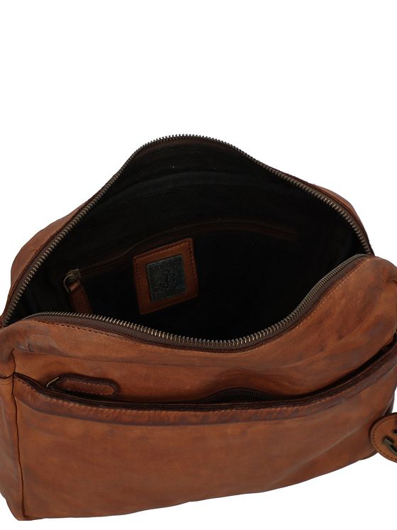 Harbour 2nd Urban Poets Parker Skuldertaske Læder 28 cm