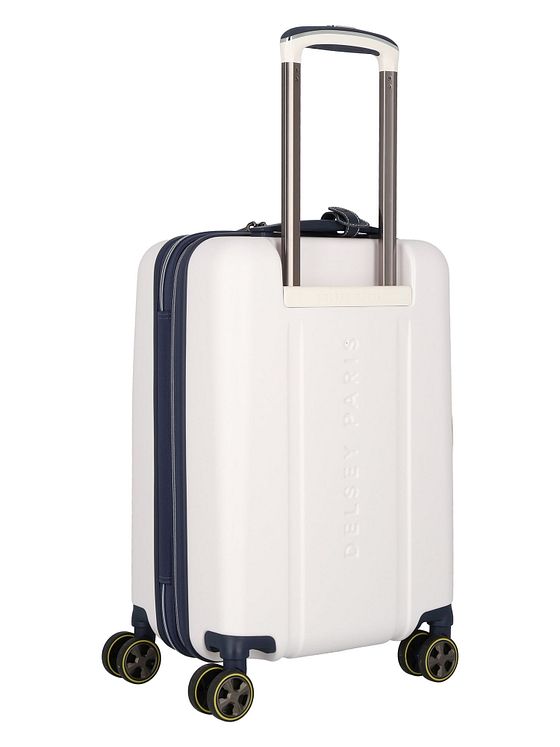 Delsey Paris Cadence 4 hjul Kabinetrolley 55 cm med strækfold
