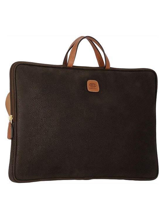 Bric's Life dokumentmappe 42 cm rum til bærbar computer