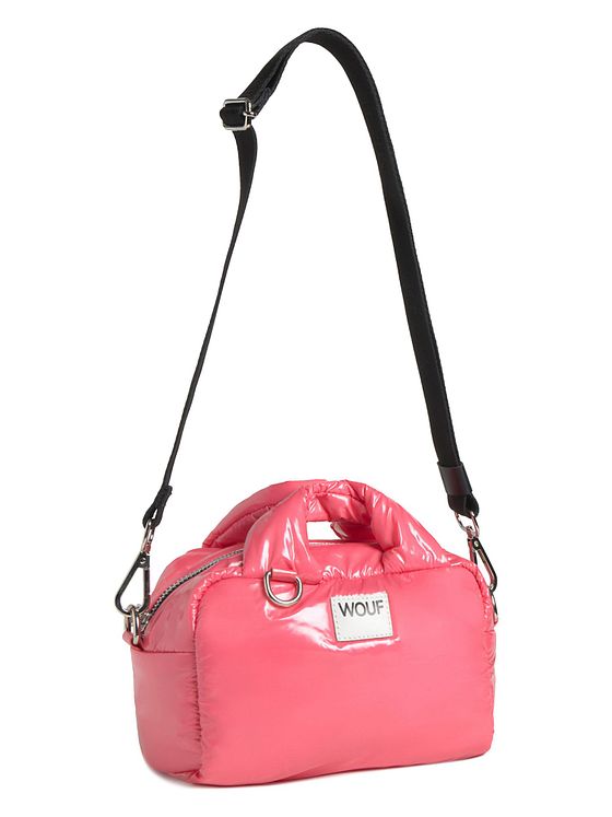 Wouf Glossy Håndtaske 20 cm