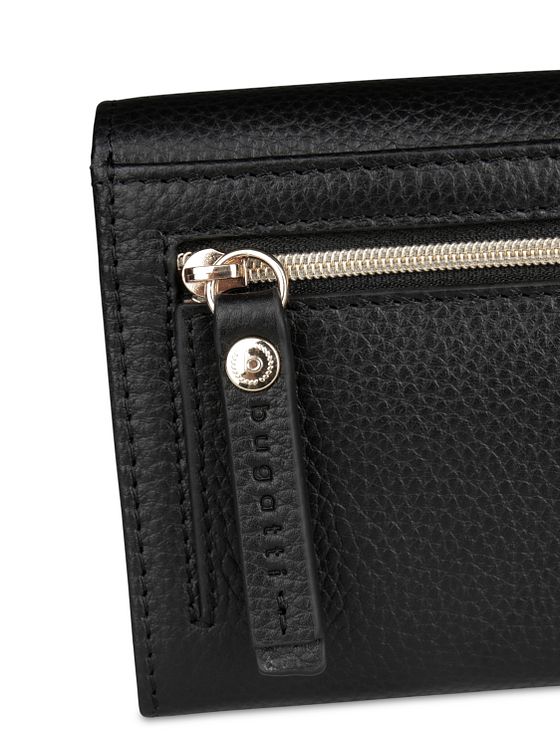 bugatti Emilia Pung RFID-beskyttelse Læder 18.5 cm bugatti Emilia Pung RFID-beskyttelse Læder 18.5 cm