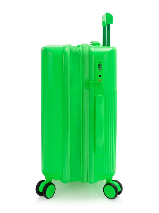 Heys HiLite 4 hjul Kabinetrolley S 52.5 cm med strækfold Heys HiLite 4 hjul Kabinetrolley S 52.5 cm med strækfold