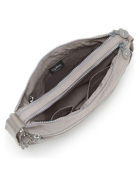 Kipling Classics Basic Alvar skuldertaske 33 cm Kipling Classics Basic Alvar skuldertaske 33 cm