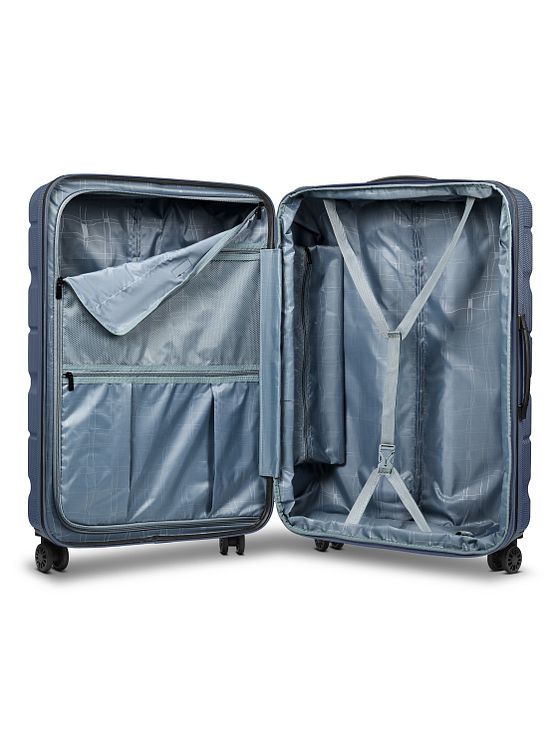 Franky Munich 4.0 4 ruedas Trolley L 76 cm Con fuelle expandible