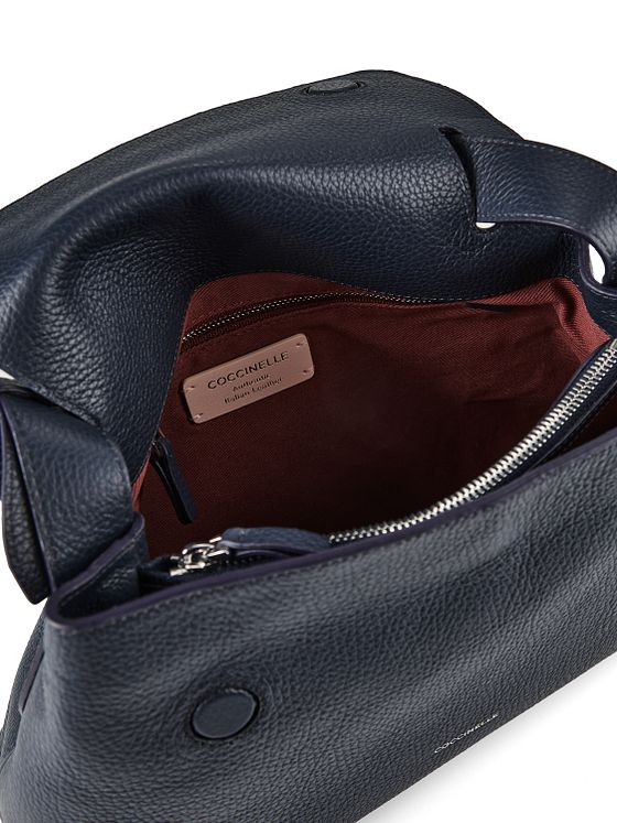 Coccinelle Fern Bolsa de hombro Piel natural 33 cm