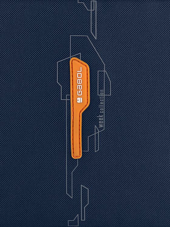 Gabol Week Eco Kultur-taske 28 cm