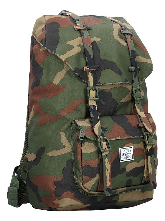 Herschel Little America-rygsæk 50 cm med rum til bærbar computer