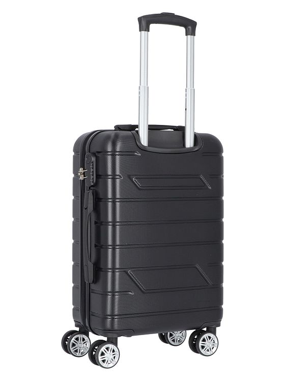 NOWI Bergamo 4 hjul Kabinetrolley 56 cm