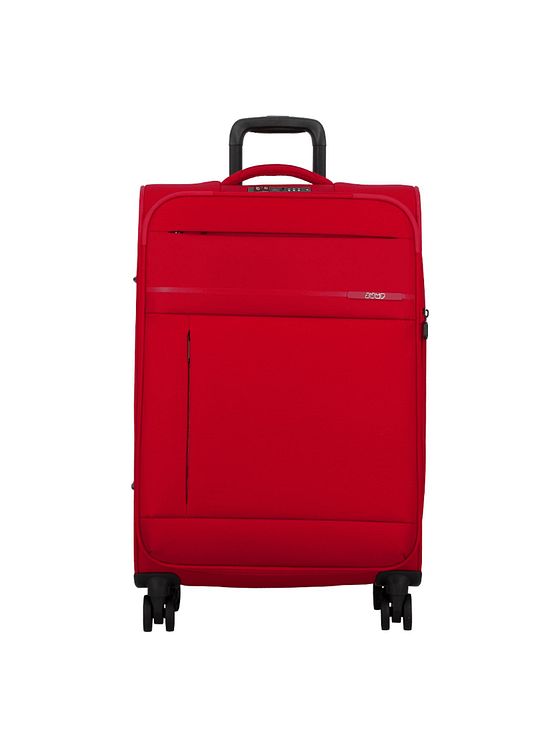 Jump Monthélys 4 hjul Trolley 67 cm med strækfold