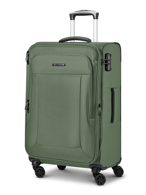 Franky Melbourne 3.0 4-Rollen Trolley 69 cm mit Dehnfalte Franky Melbourne 3.0 4-Rollen Trolley 69 cm mit Dehnfalte