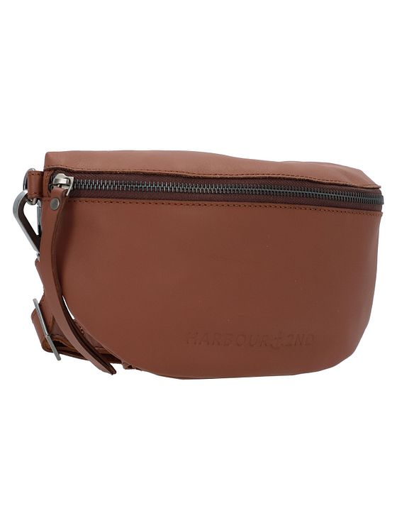 Harbour 2nd Just Pure Paulette Bæltetaske Læder 24 cm Harbour 2nd Just Pure Paulette Bæltetaske Læder 24 cm