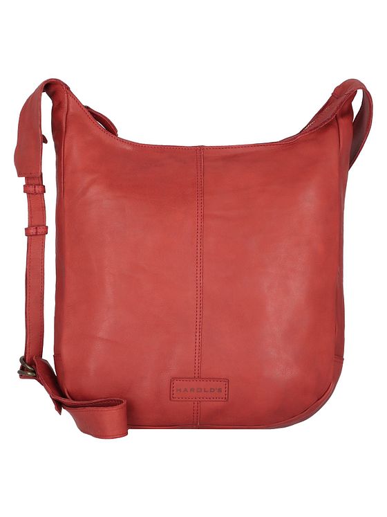 Harold's Submarine skuldertaske i læder 31 cm Harold's Submarine skuldertaske i læder 31 cm