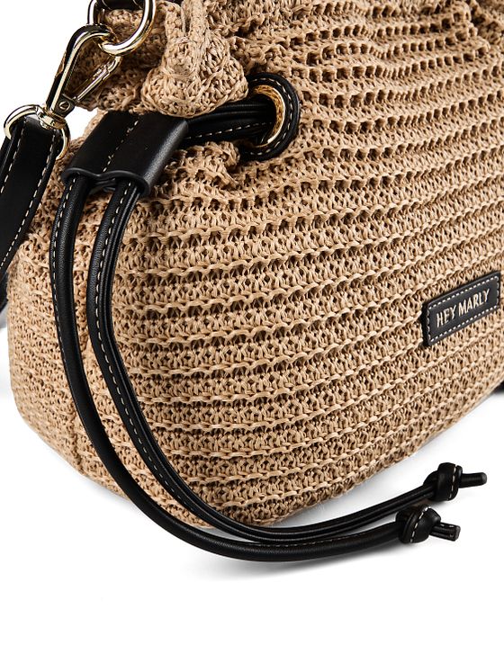Hey Marly Coastal Companion Håndtaske S 24 cm Hey Marly Coastal Companion Håndtaske S 24 cm