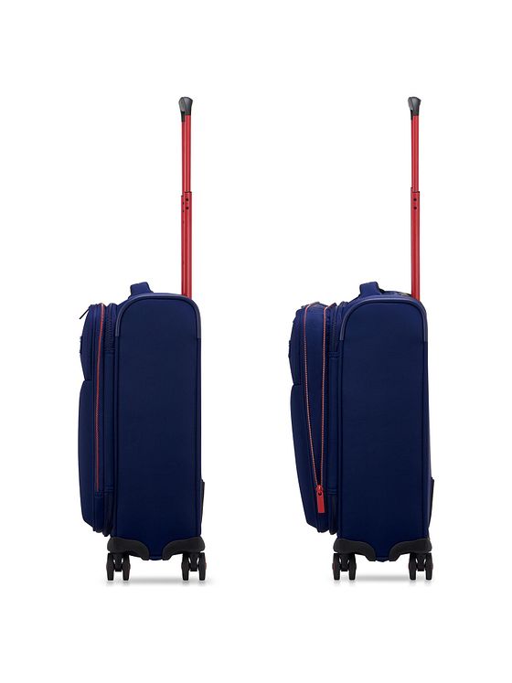 Roncato Move 4 hjul Kabinetrolley 55 cm med strækfold Roncato Move 4 hjul Kabinetrolley 55 cm med strækfold