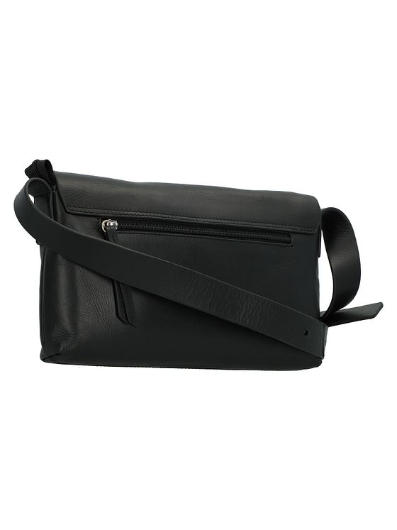 Jost Arva Skuldertaske Læder 28 cm