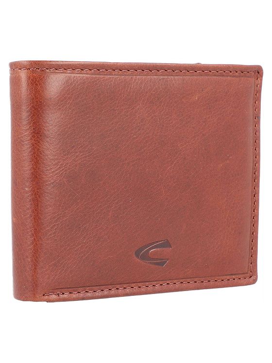 camel active Como Pung RFID-beskyttelse Læder 11 cm