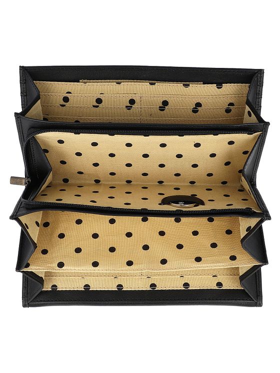 Esquire Peru-pung RFID-læder 18,5 cm