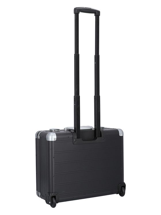 Alumaxx 2-hjulet business-trolley med rum til bærbar computer 37 cm