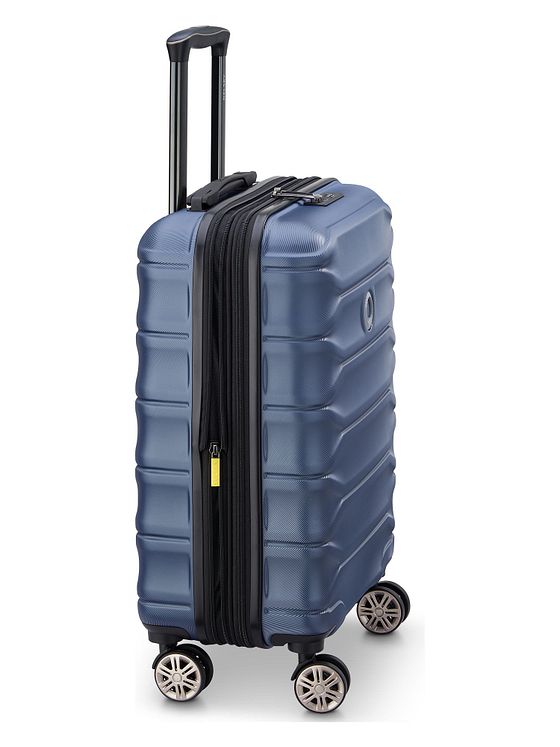 Delsey Paris Meteor 4 hjul Kabinetrolley 55 cm med strækfold