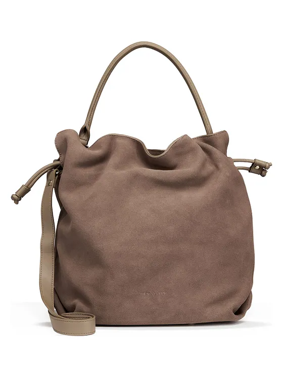 Hey Marly Cool Companion Suede Bucket bag Läder 38 cm Hey Marly Cool Companion Suede Bucket bag Läder 38 cm