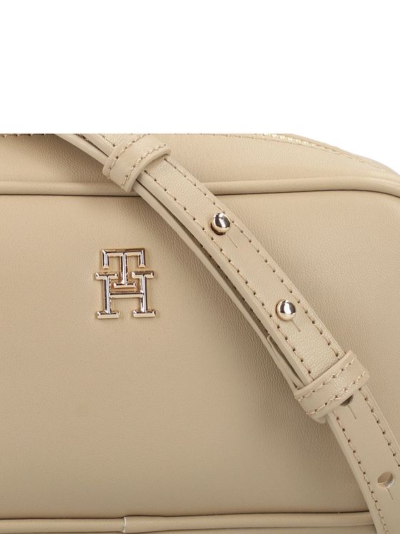 Tommy Hilfiger TH Refined Skuldertaske 20 cm Tommy Hilfiger TH Refined Skuldertaske 20 cm