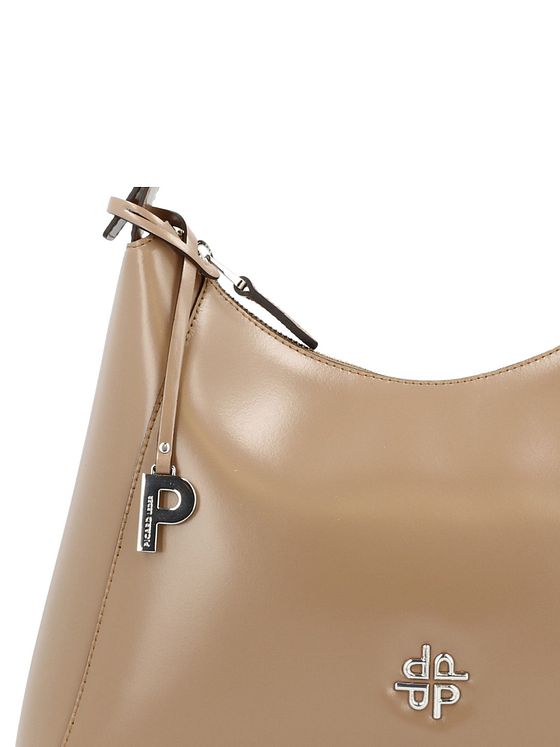 Picard Black Tie Skuldertaske Læder 34 cm