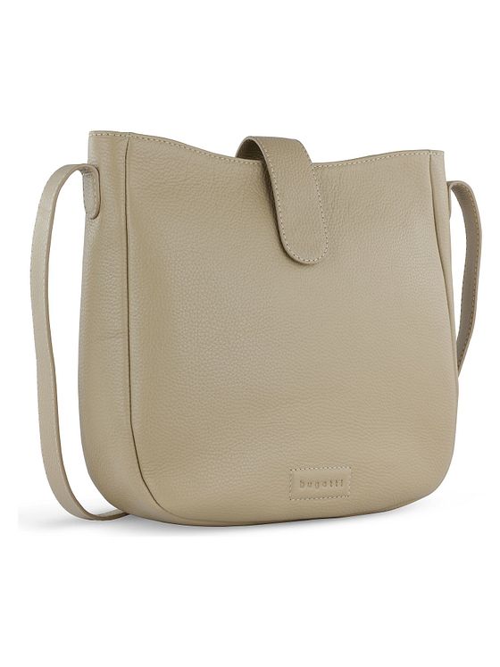 bugatti Elsa Skuldertaske Læder 30 cm