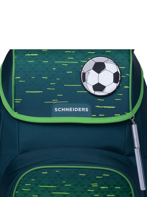 Schneiders Ergoplus Skoleransel-sæt 8-delt