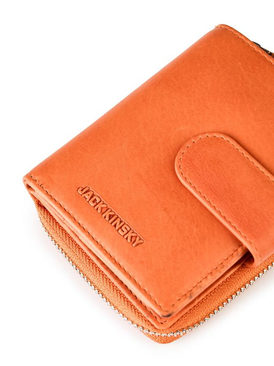 Jack Kinsky Aruba Pung Læder 10 cm