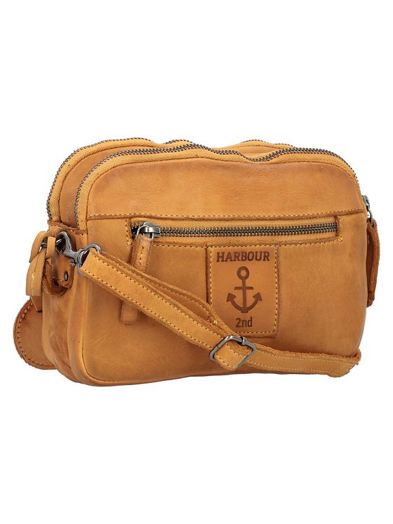 Harbour 2nd Anchor Love Rieke Skuldertaske Læder 22 cm