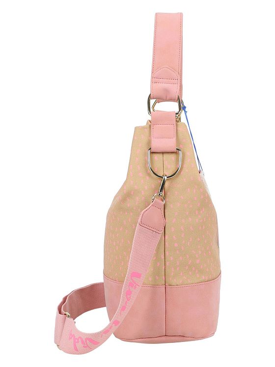 Fritzi aus Preußen Fritzi x Frida Kahlo Skuldertaske 37 cm