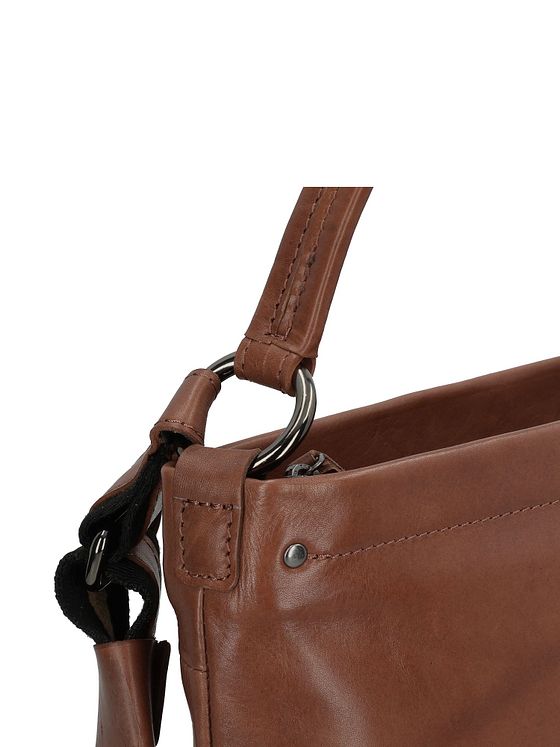Harold's Caugio Skuldertaske Læder 32 cm