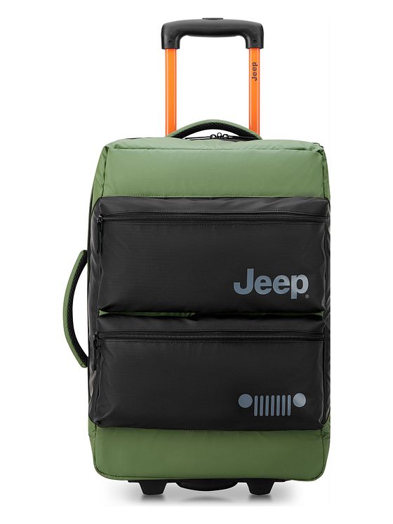 Jeep JS006B 2 hjul Kabinetrolley 55 cm