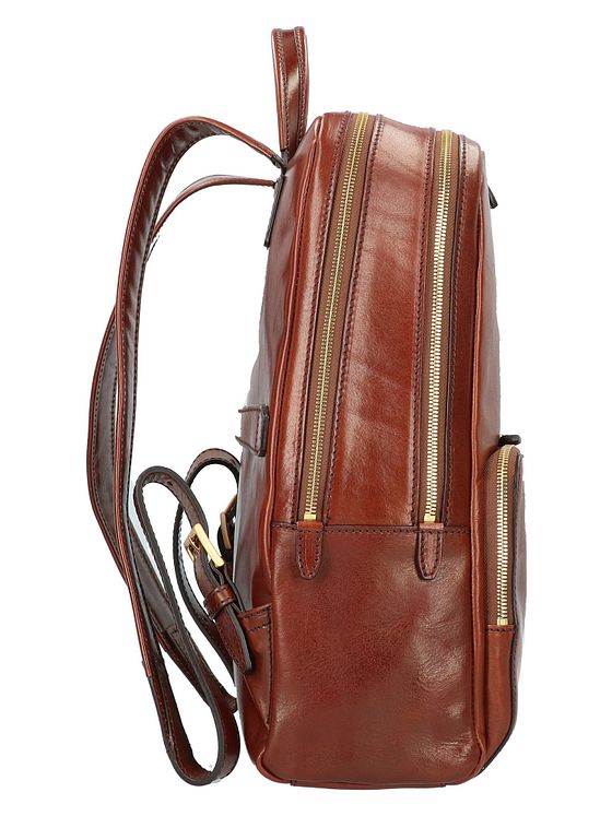 The Bridge Story Uomo rygsæk læder 42 cm rum til bærbar computer