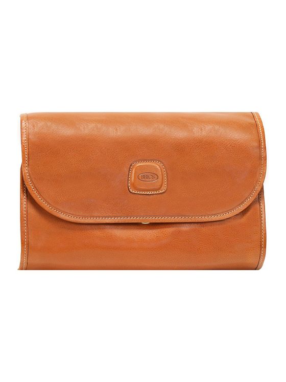 Bric's Life Pelle toilettaske 30 cm Bric's Life Pelle toilettaske 30 cm