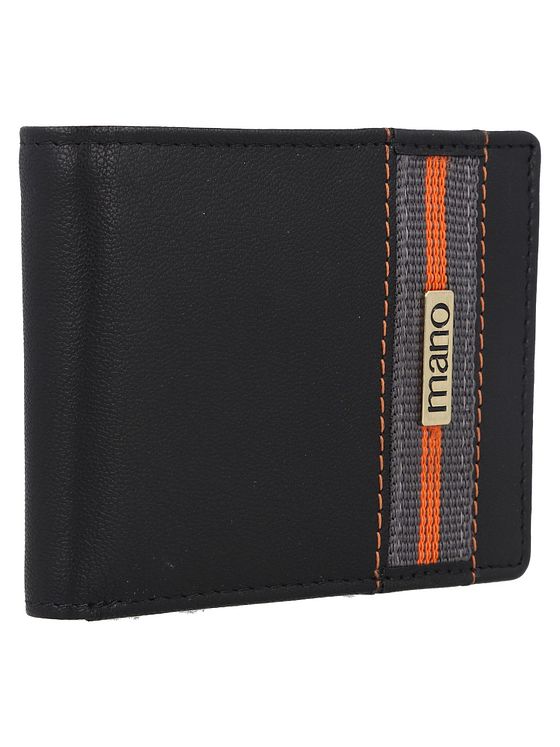 mano Don Leonardo pung RFID læder 10 cm