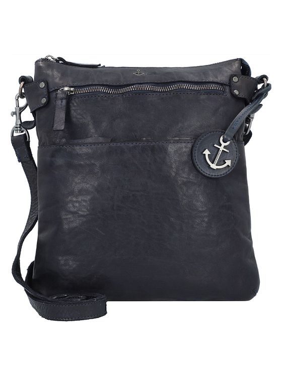 Harbour 2nd Anchor Love Zora Skuldertaske Læder 26 cm