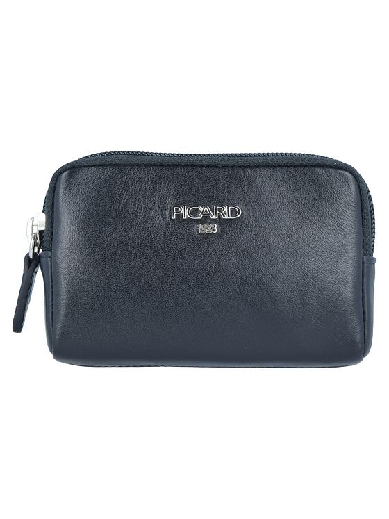 Picard Bingo-nøgleæske i læder 11 cm