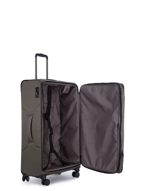 Stratic Bendigo Light Plus 4-hjuls trolley 84 cm rum til bærbar computer