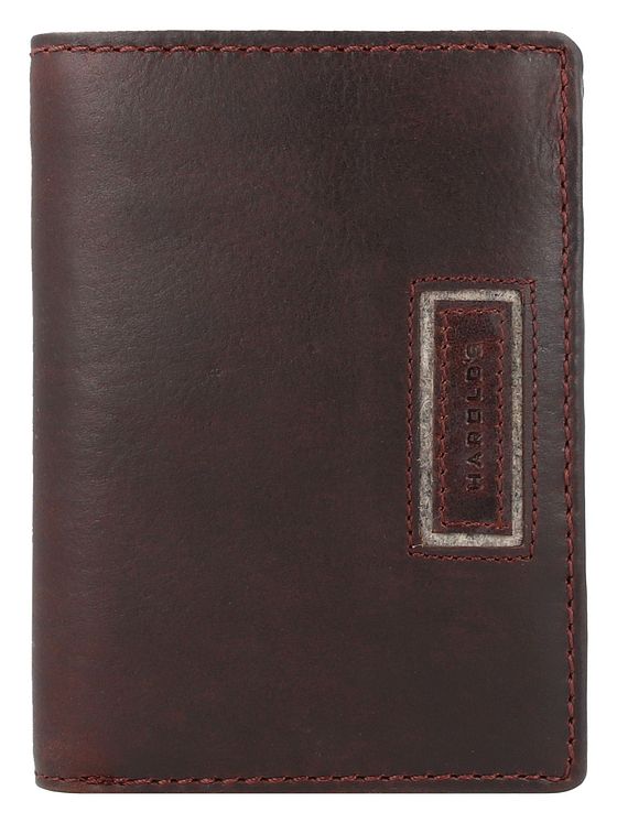 Harold's Aberdeen pung RFID læder 13 cm