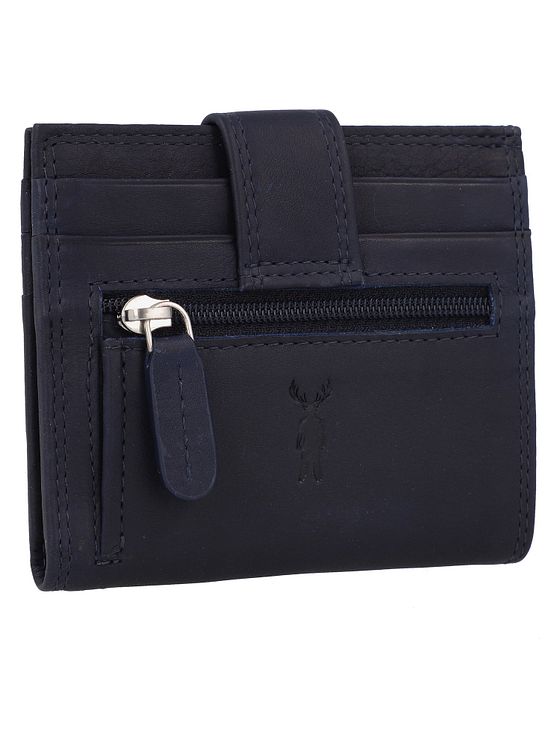 Jack Kinsky Aruba Pung RFID-beskyttelse Læder 10 cm