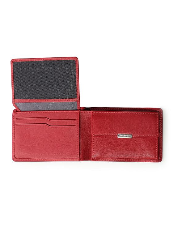 Braun Büffel Golf 3.0 Pung RFID-beskyttelse Læder 10.5 cm Braun Büffel Golf 3.0 Pung RFID-beskyttelse Læder 10.5 cm