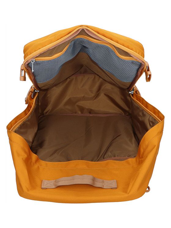 Cabin Zero Travel Cabin Bag Classic Pro 42L rygsæk 54 cm rum til bærbar computer