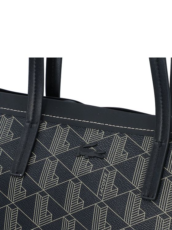 Lacoste Monogram Zely Shopper-taske 37 cm