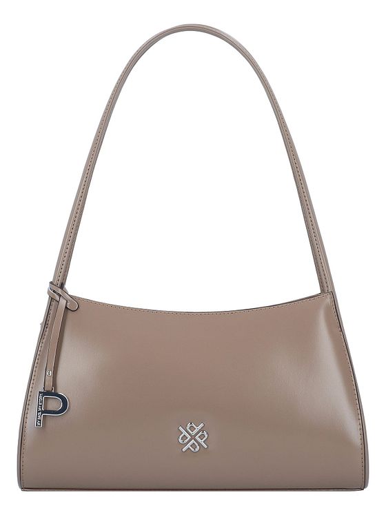 Picard Black Tie Skuldertaske Læder 31 cm