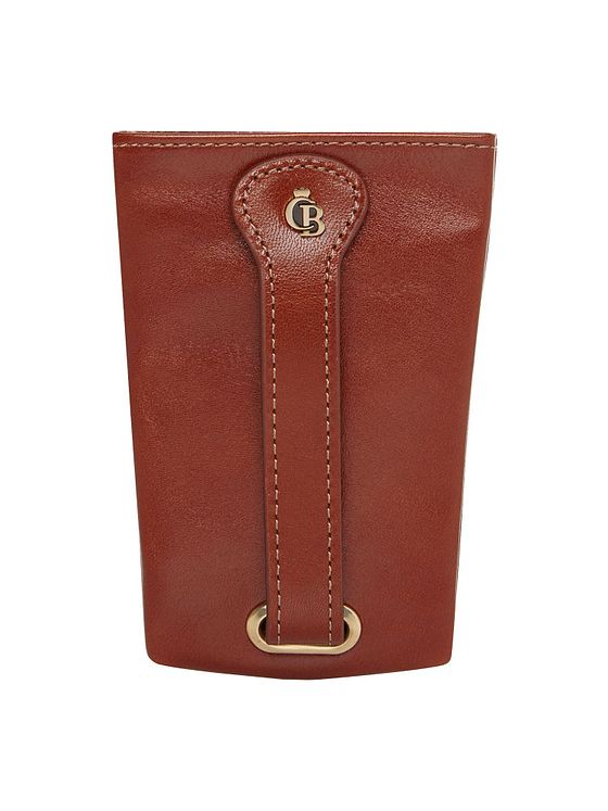 Castelijn & Beerens Nøgleetui i gaucho-læder 9 cm