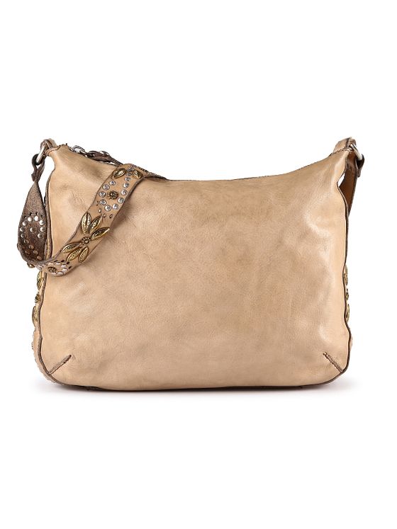 Campomaggi Nada Taška přes rameno Kůže 32 cm