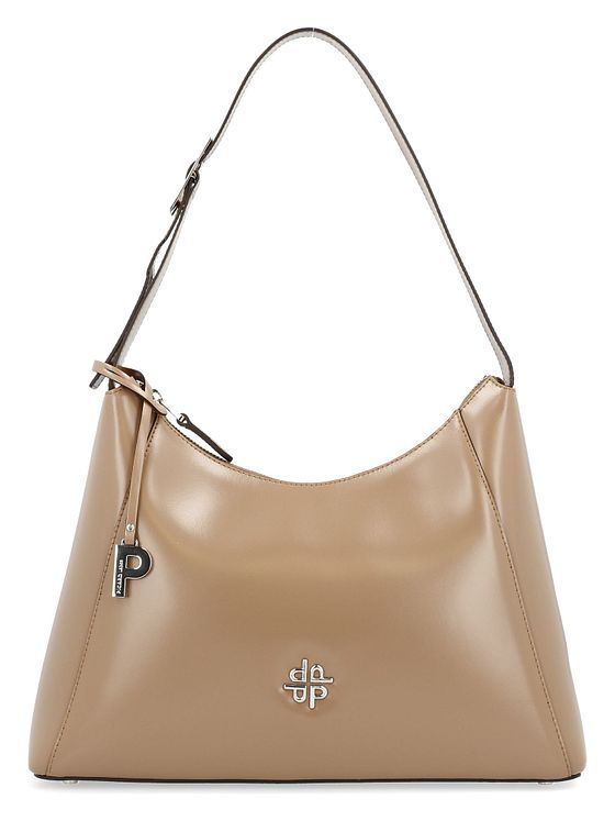 Picard Black Tie Skuldertaske Læder 34 cm