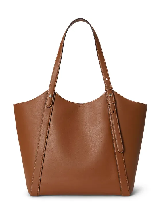 Lauren Ralph Lauren Tasha Shopperit Nahka 45.5 cm Lauren Ralph Lauren Tasha Shopperit Nahka 45.5 cm